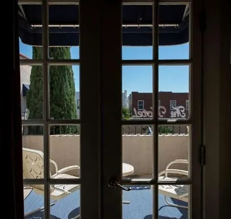The Hotel Paisano Marfa Exterior photo