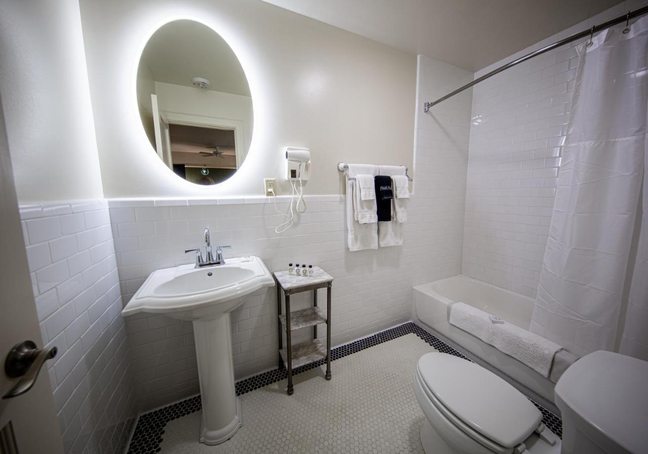Hotel The Paisano Marfa